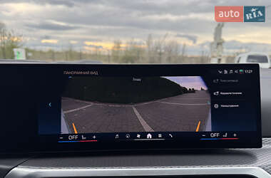 Купе BMW i4 2024 в 