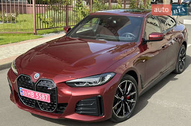 Купе BMW i4 2022 в Одесі