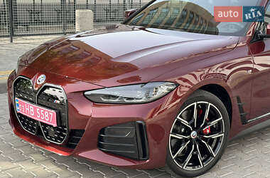 Купе BMW i4 2022 в 