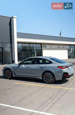 Купе BMW i4 2024 в Виннице