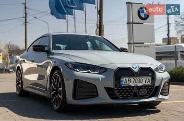 Купе BMW i4 2024 в Вінниці