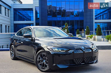 Купе BMW i4 2023 в Києві