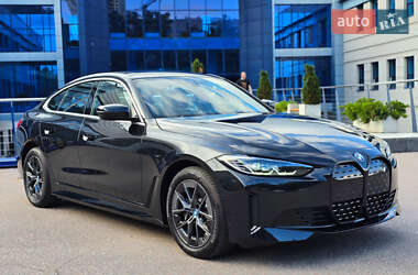 Купе BMW i4 2023 в 