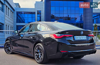 Купе BMW i4 2023 в 