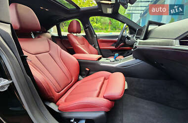 Купе BMW i4 2023 в 