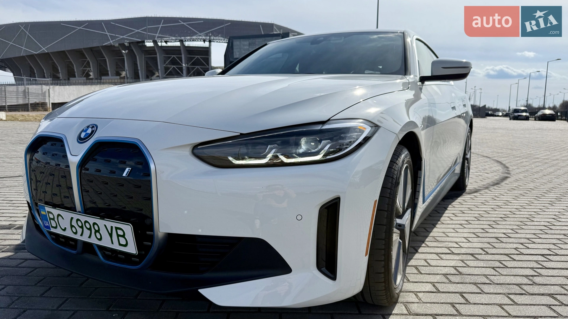 2023 BMW i4 - мініатюра 13