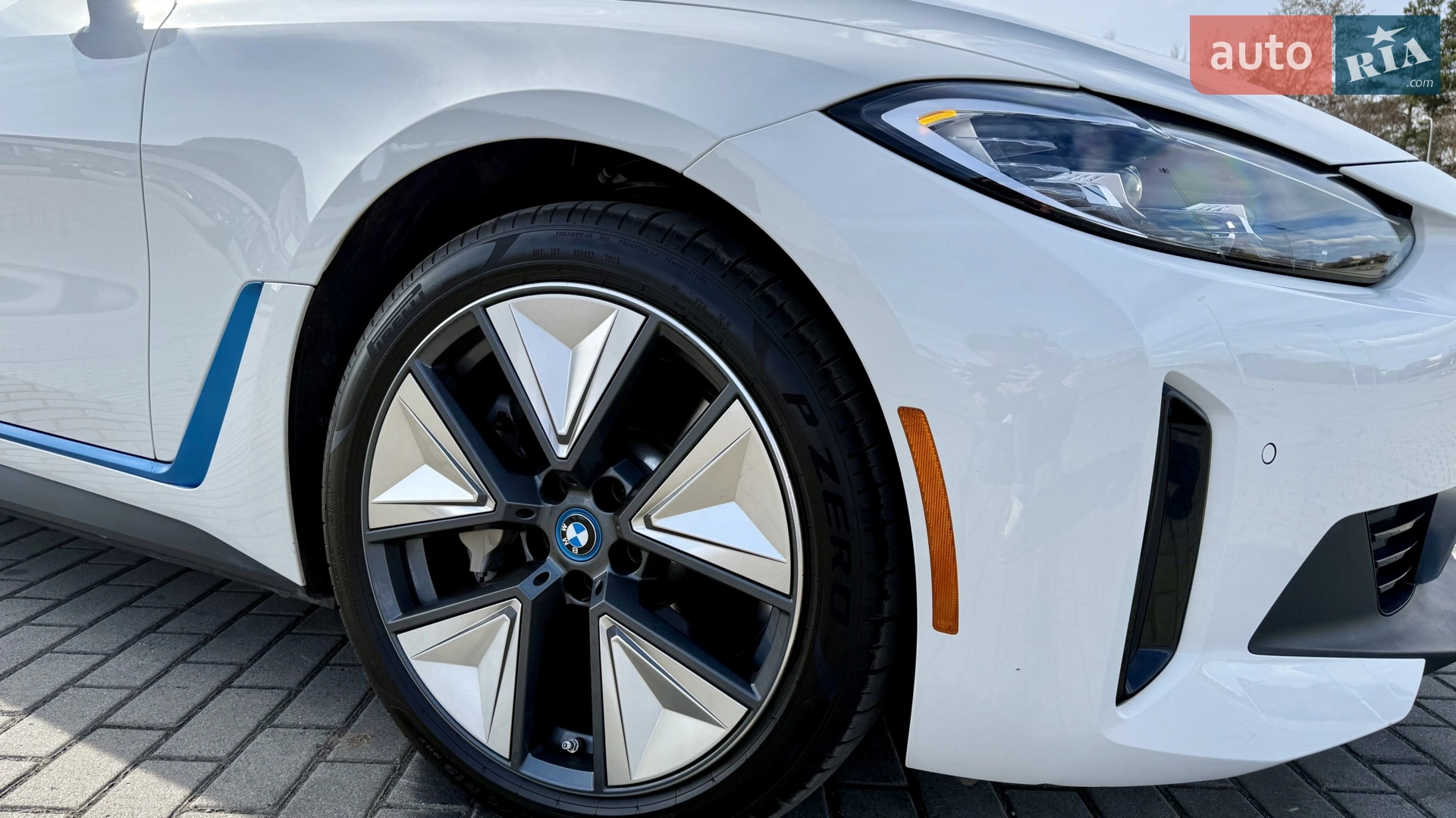 2023 BMW i4 - мініатюра 14