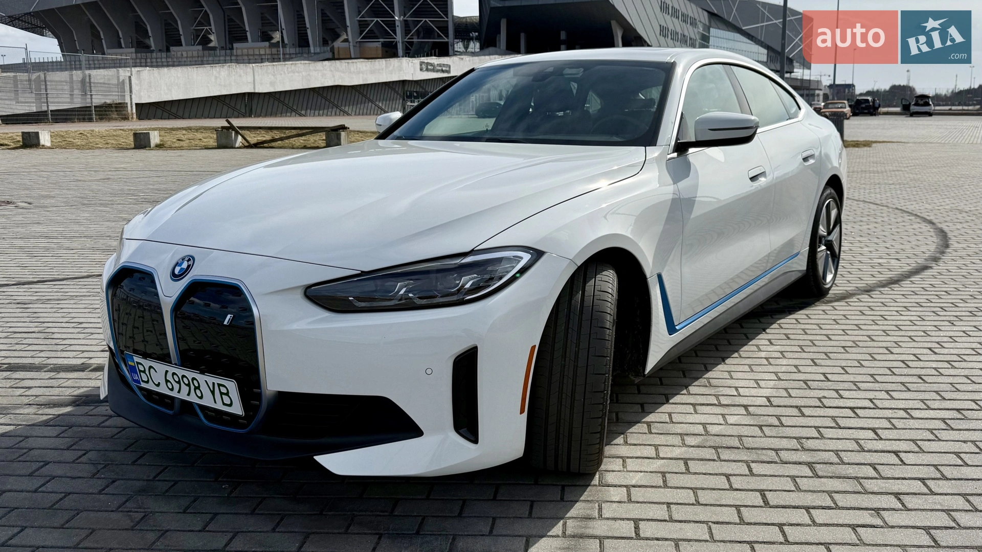 2023 BMW i4 - мініатюра 18