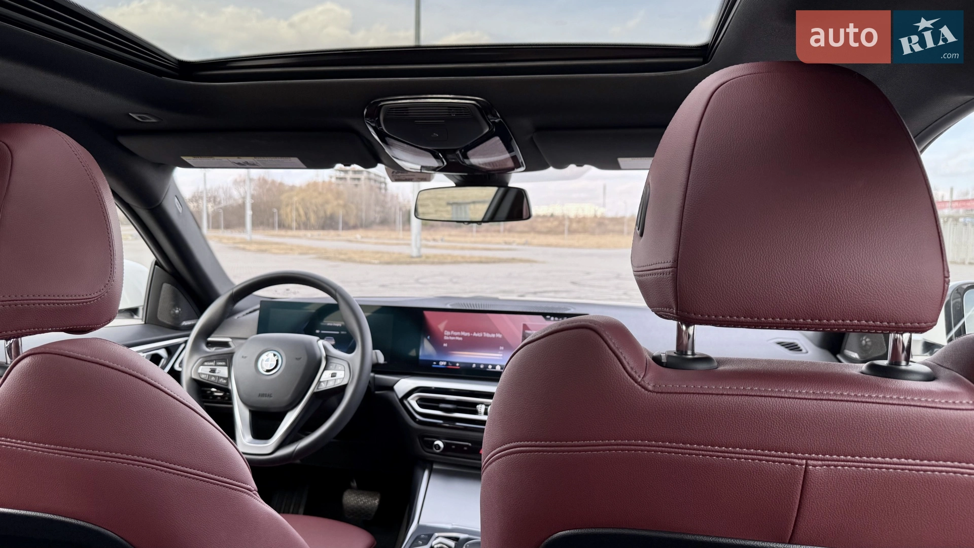 2023 BMW i4 - мініатюра 30