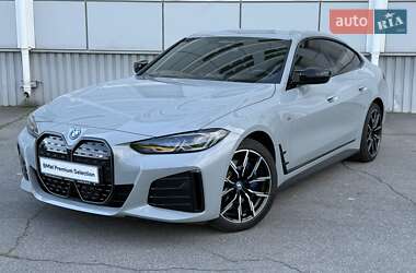 Купе BMW i4 2023 в Днепре