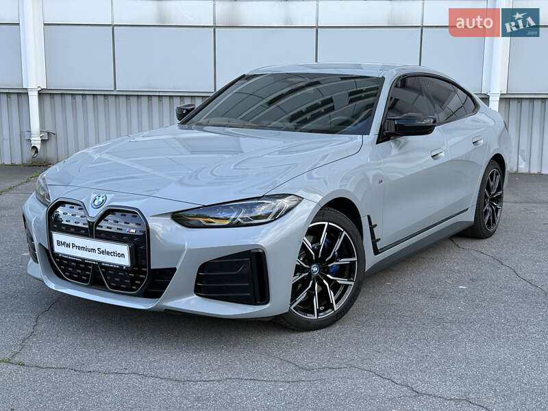 BMW i4 2023