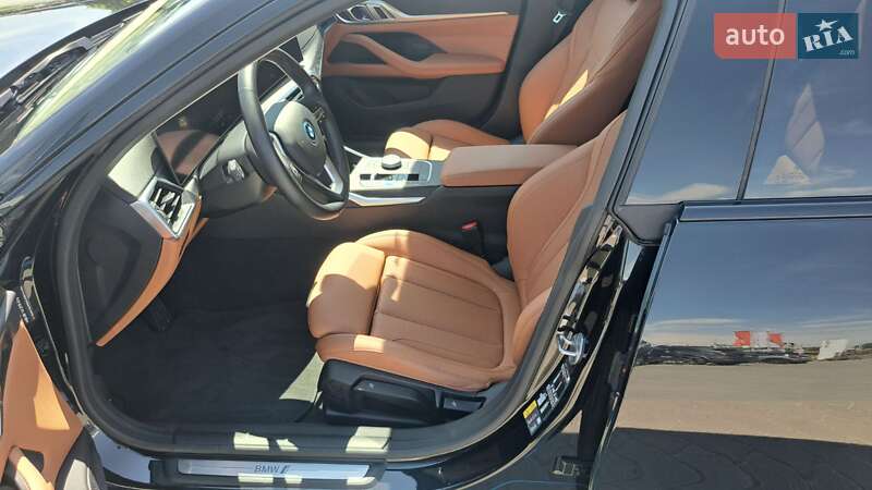 Купе BMW i4 2023 в Хмельницькому