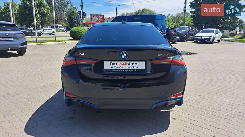 Купе BMW i4 2023 в Хмельницькому