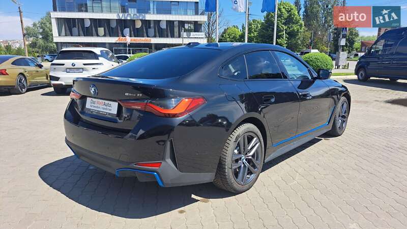 Купе BMW i4 2023 в Хмельницькому