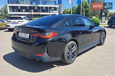 Купе BMW i4 2023 в 