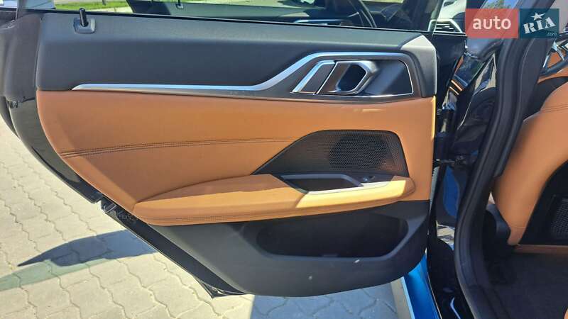 Купе BMW i4 2023 в Хмельницькому