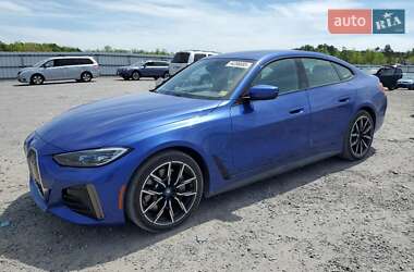 BMW i4 2024