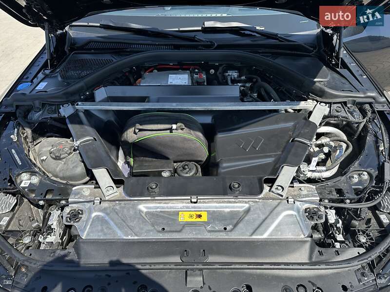 Купе BMW i4 2023 в Одессе