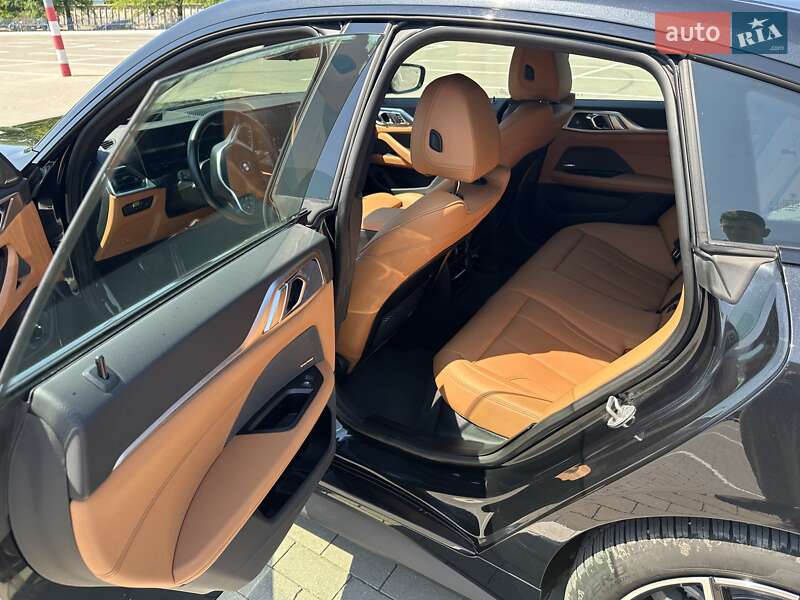 Купе BMW i4 2023 в Одессе