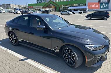 Купе BMW i4 2023 в Одесі