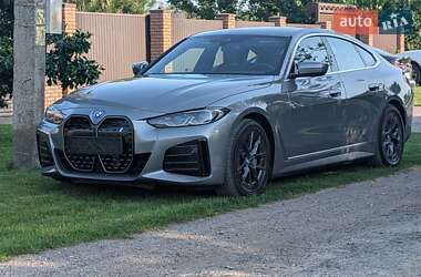 Купе BMW i4 2023 в Борисполі