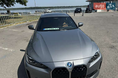 Купе BMW i4 2023 в Днепре