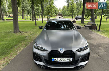 Купе BMW i4 2023 в Киеве