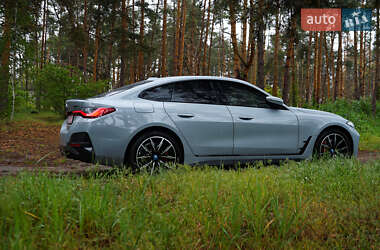 Купе BMW i4 2024 в 