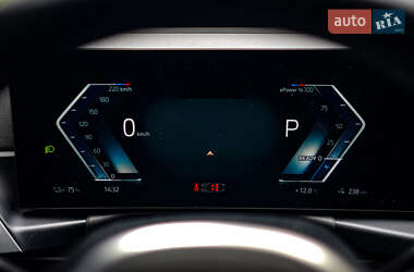 Купе BMW i4 2024 в 