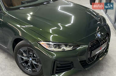 Купе BMW i4 2024 в 