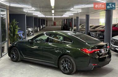 Купе BMW i4 2024 в 