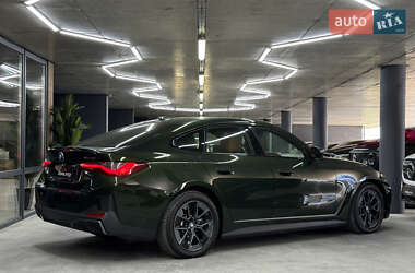 Купе BMW i4 2024 в 