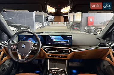 Купе BMW i4 2024 в 