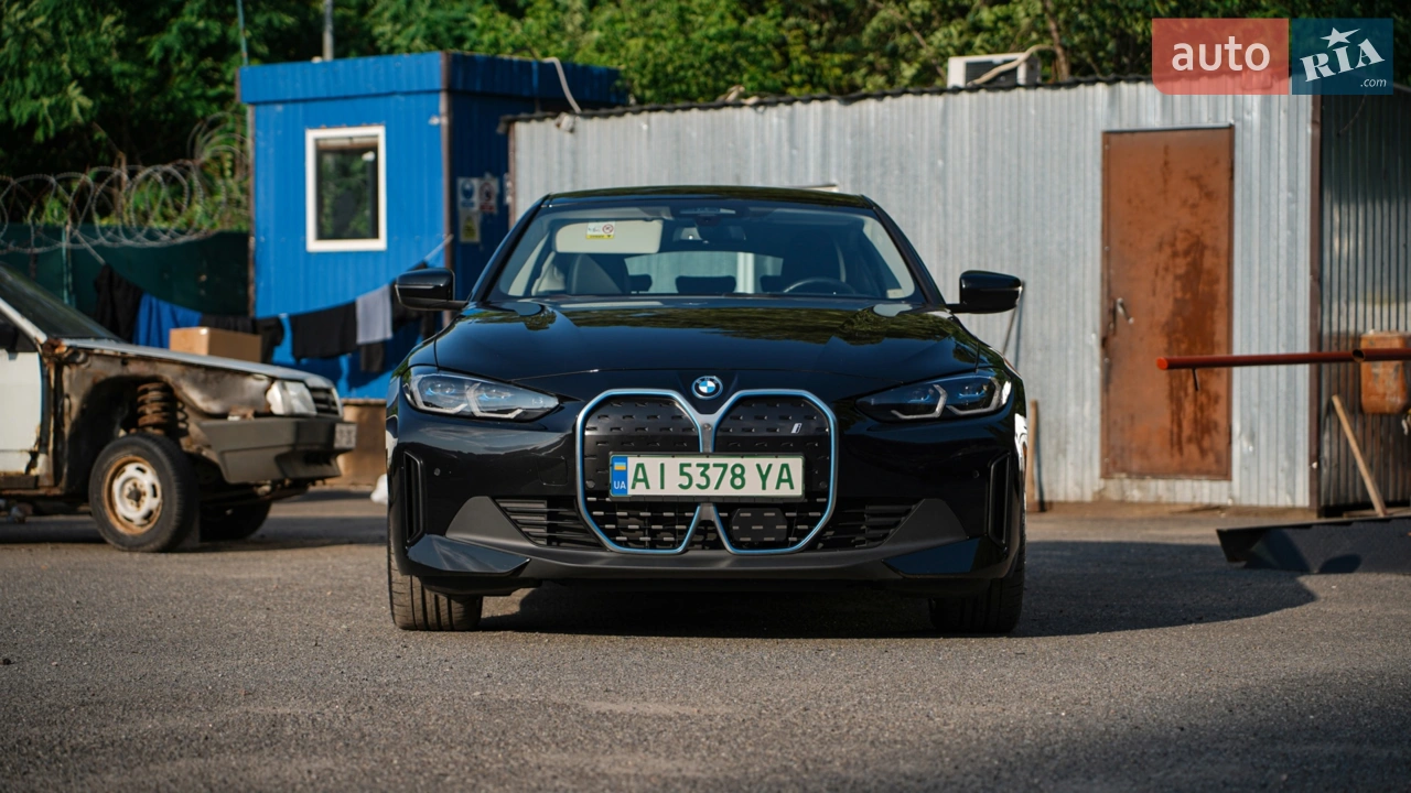 2021 BMW i4 - мініатюра 63