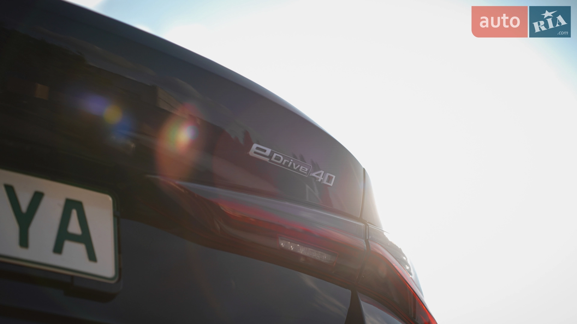 2022 BMW i4 - мініатюра 23