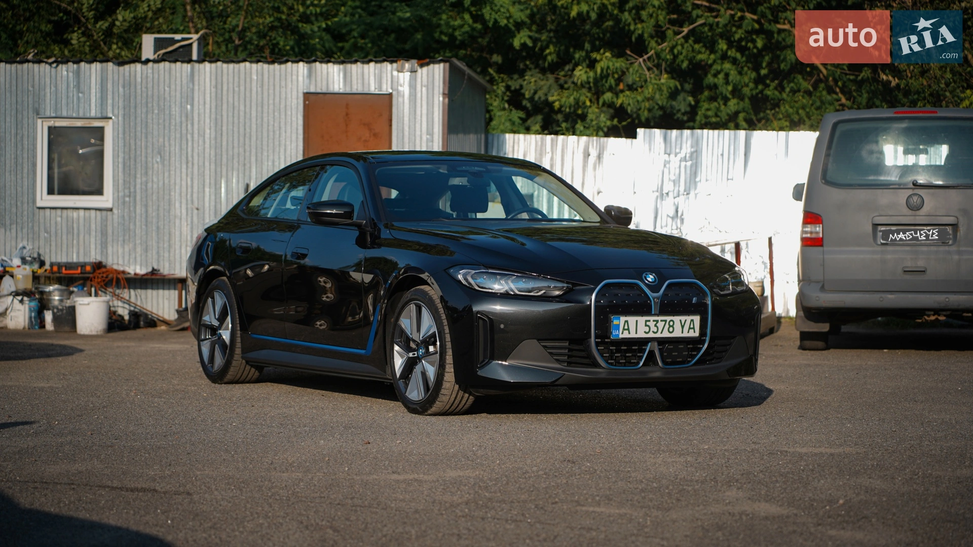 2022 BMW i4 - мініатюра 2