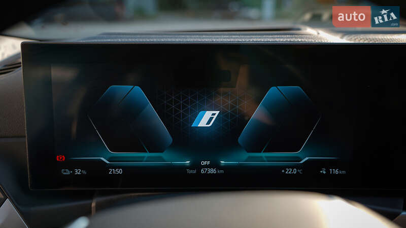 Купе BMW i4 2022 в Киеве фото 9 Купе BMW i4 2022 в Киеве