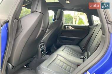 Купе BMW i4 2021 в 