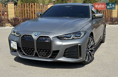 Купе BMW i4 2022 в Днепре