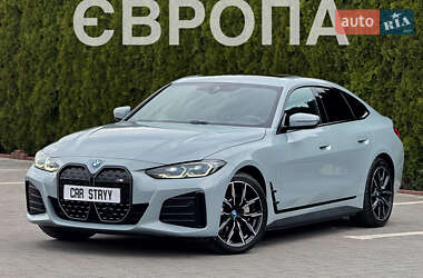Купе BMW i4 2024 в Стрые