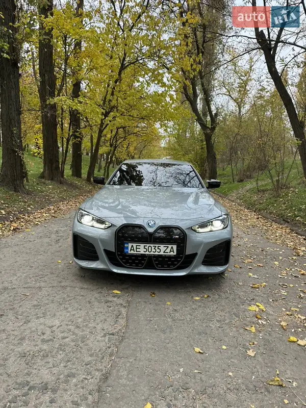 BMW i4