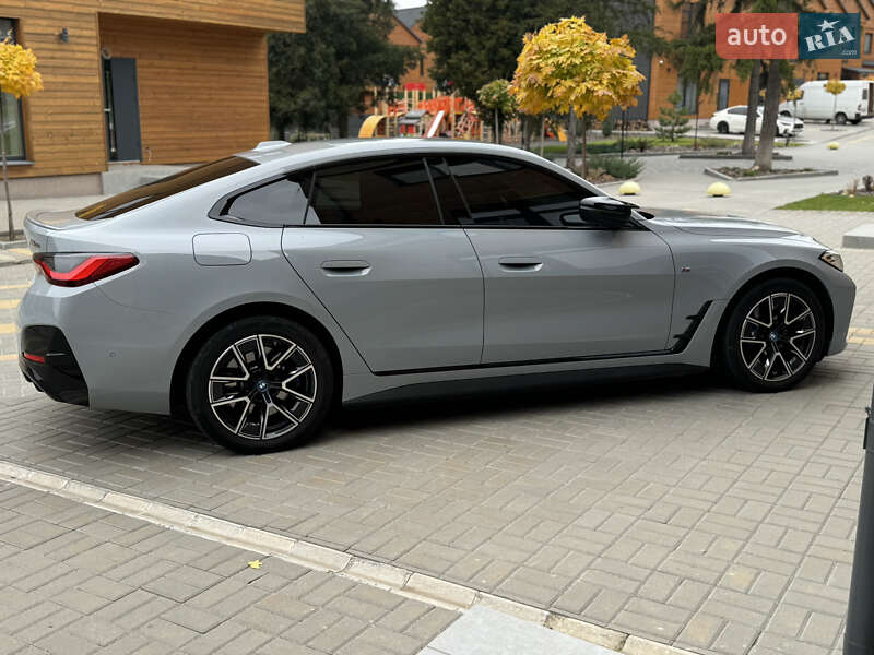 Купе BMW i4 2022 в Дніпрі