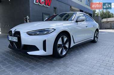 Купе BMW i4 2022 в Києві