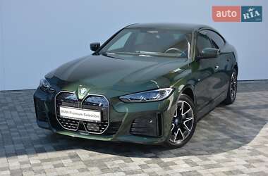 Купе BMW i4 2024 в Киеве