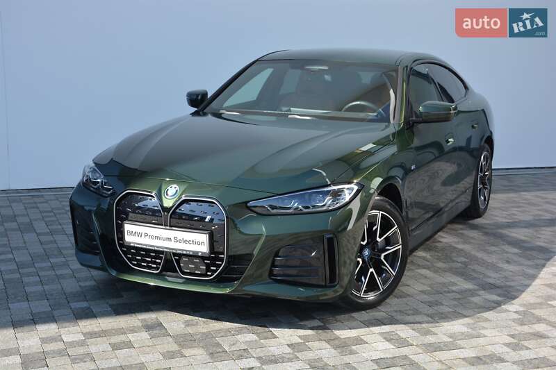 BMW i4 2024