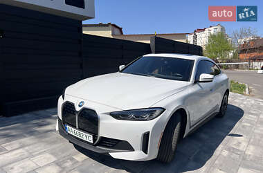 Купе BMW i4 2023 в Києві