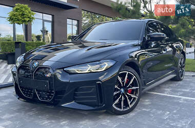 Купе BMW i4 2023 в Ужгороде
