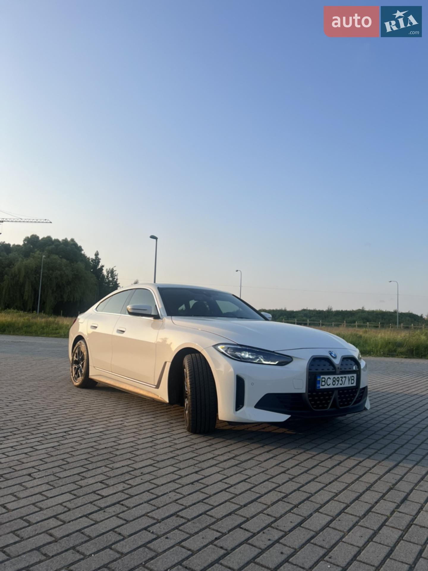 2022 BMW i4 - мініатюра 8