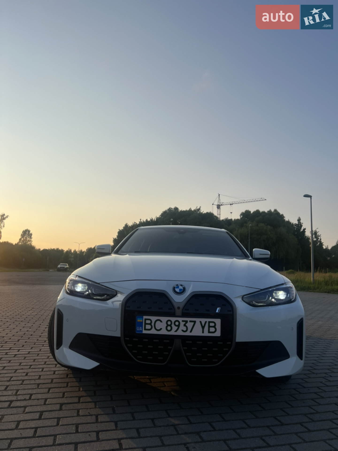 2022 BMW i4 - мініатюра 12