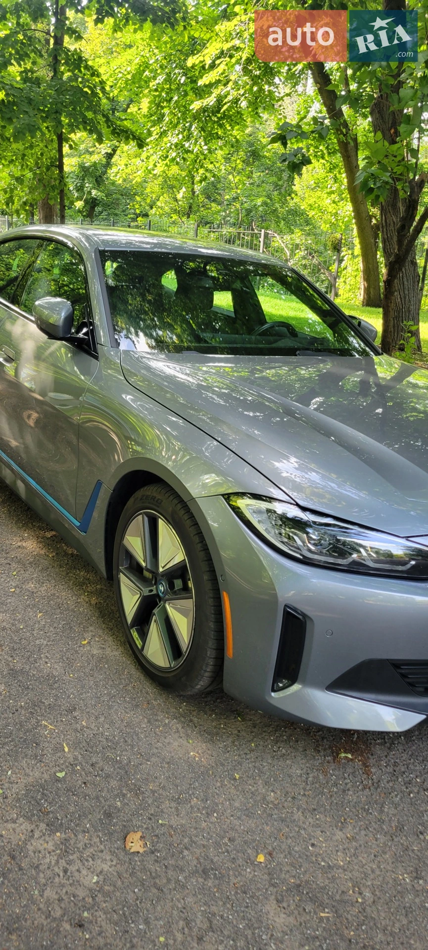 2023 BMW i4 - мініатюра 4
